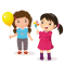 Family Day Girls