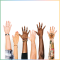MultiCulti hands